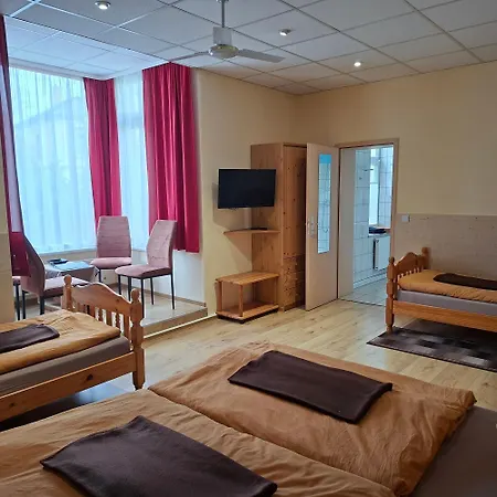 Lehmann Konukevi 3*