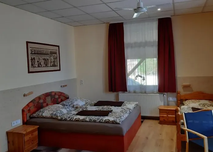 Guest house Lehmann 3*